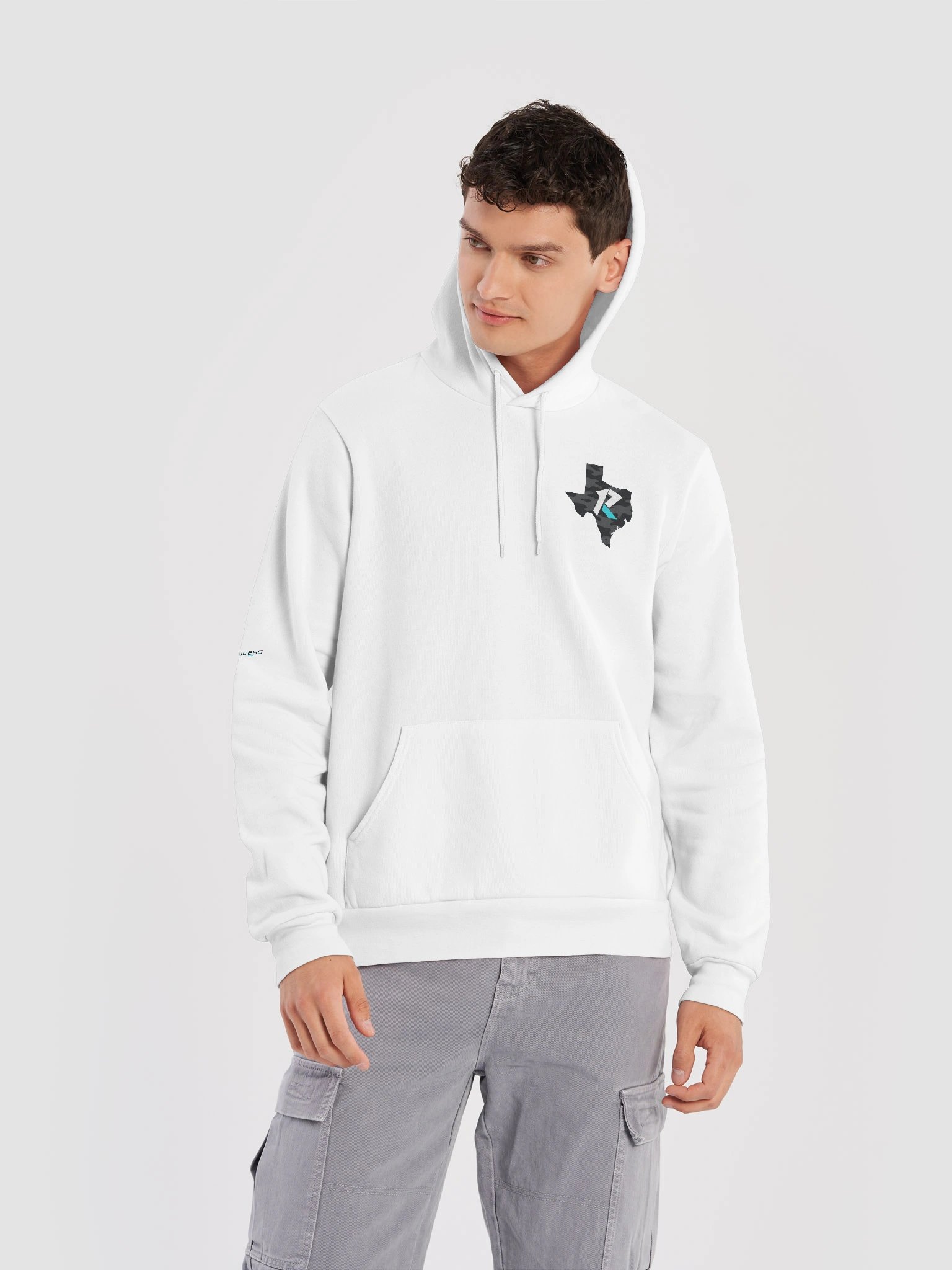 Texas Camo Hoodie product image (11)