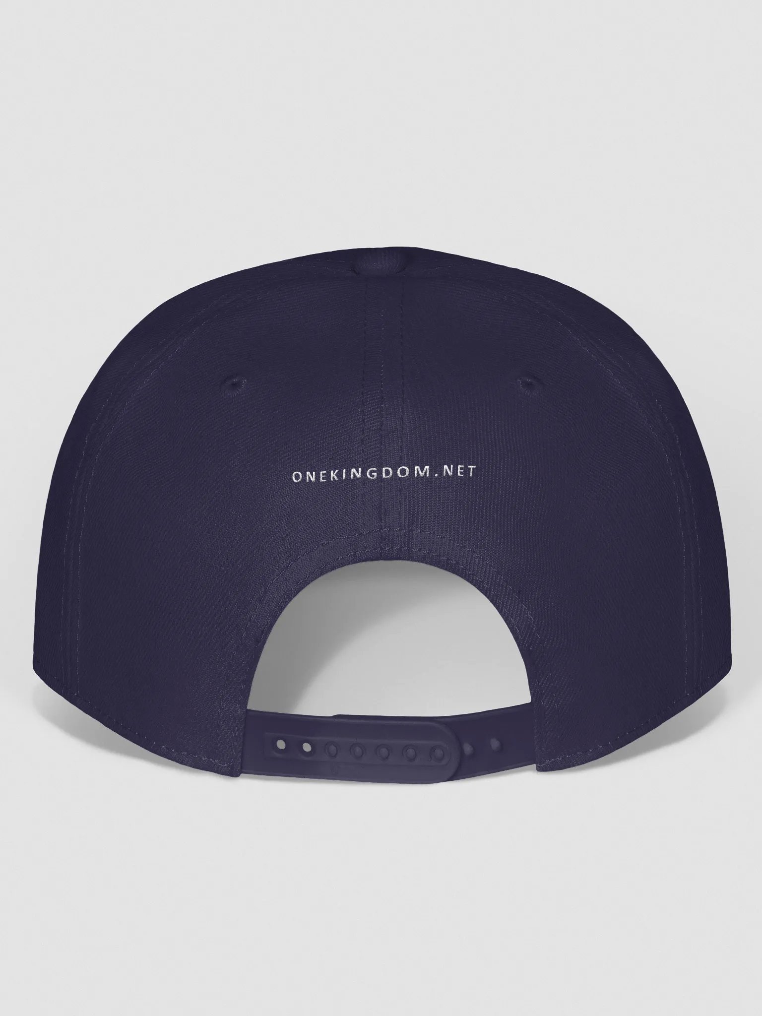 OK Otto Wool Blend Snapback Cap product image (4)