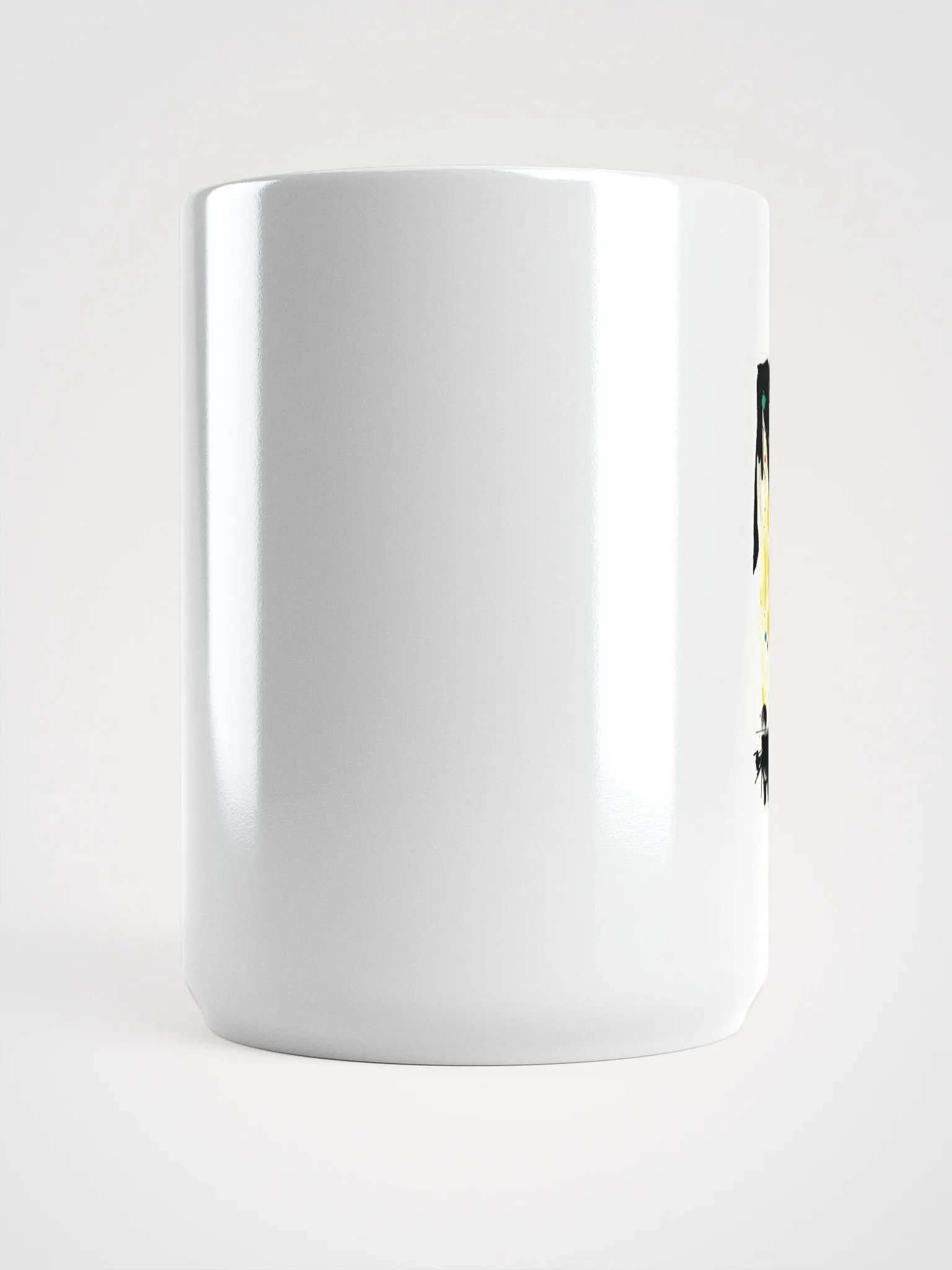 Energetic Squirrel Splash Mug product image (5)