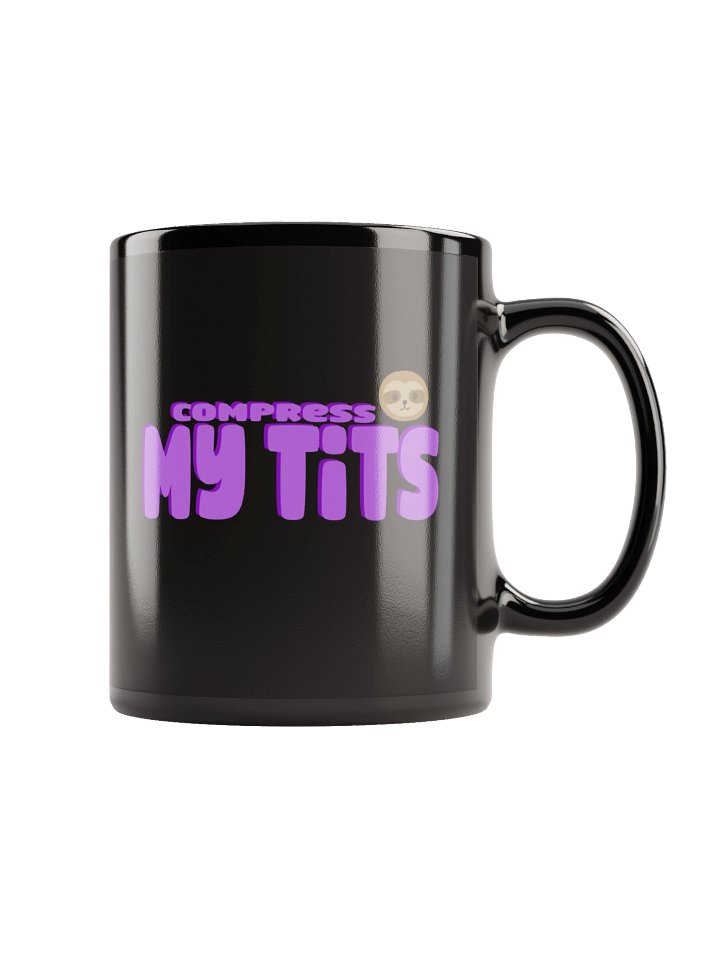 Compress My Tits Mug product image (1)