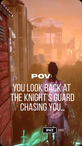 #deadbydaylightfanart #deadbydaylight #mashupart #weaponsmovie #horror 

Hypnotised chasers in Weapons = Knight’s summoned gu...