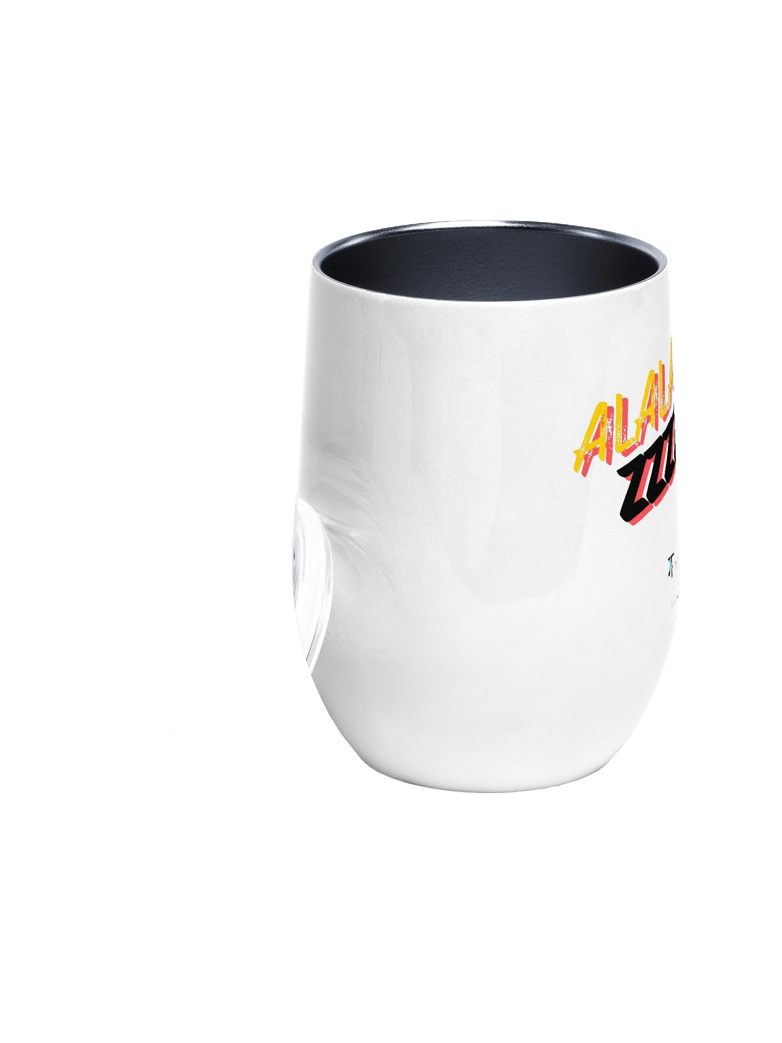 Narcolepsy Tourette tumbler product image (2)