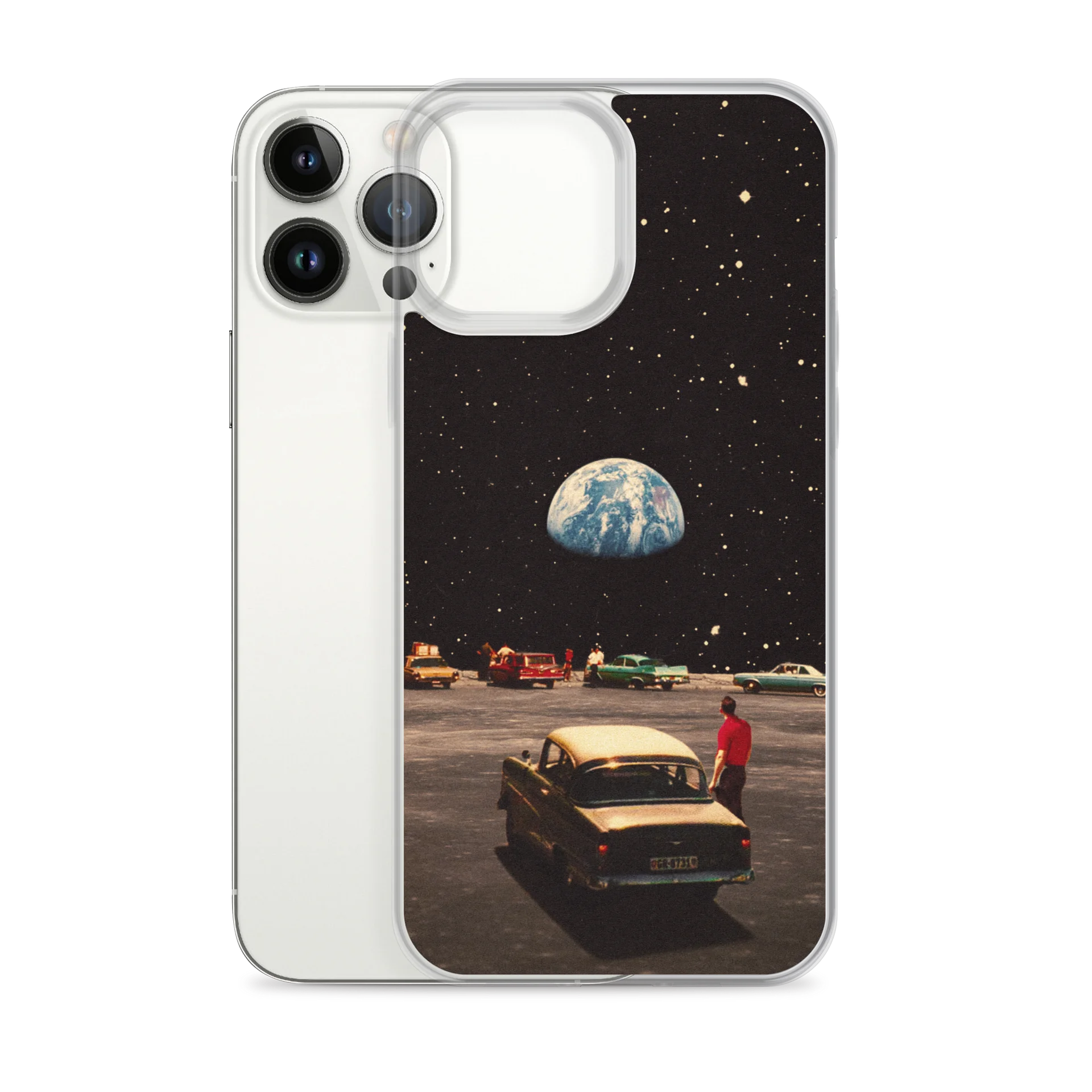Missing Home Clear Case product image (2)