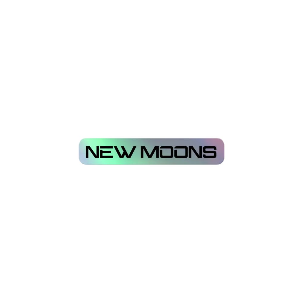 Holographic Sticker product image (1)