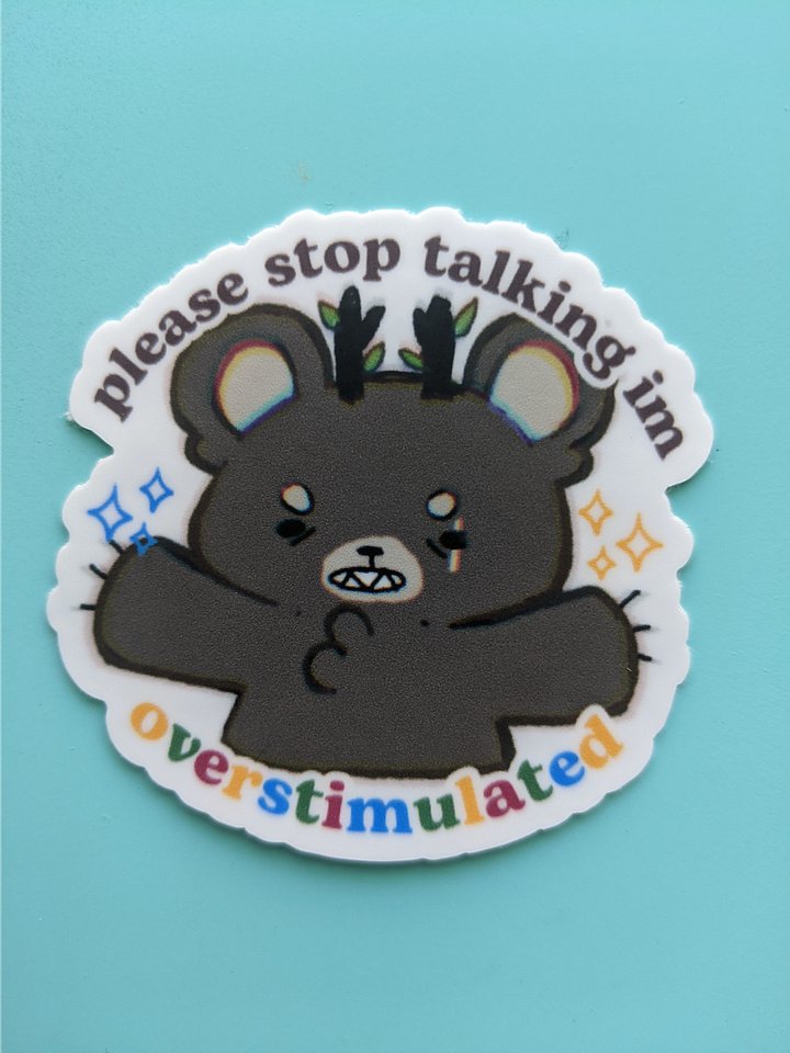Overstimulated product image (1)