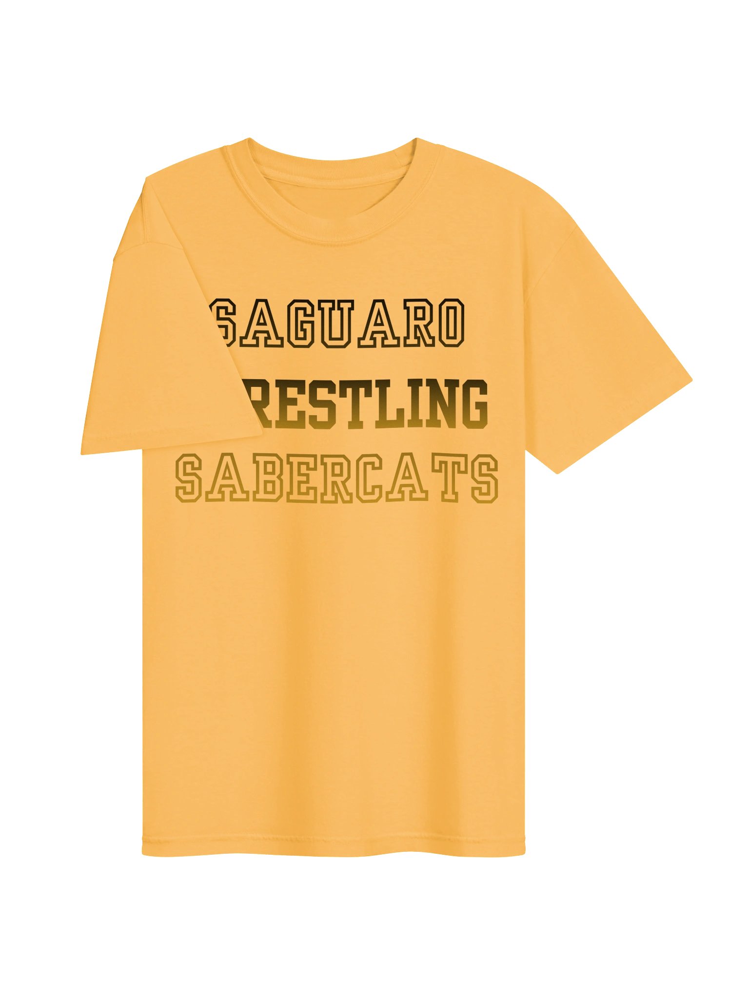 Wrestling Tee product image (3)
