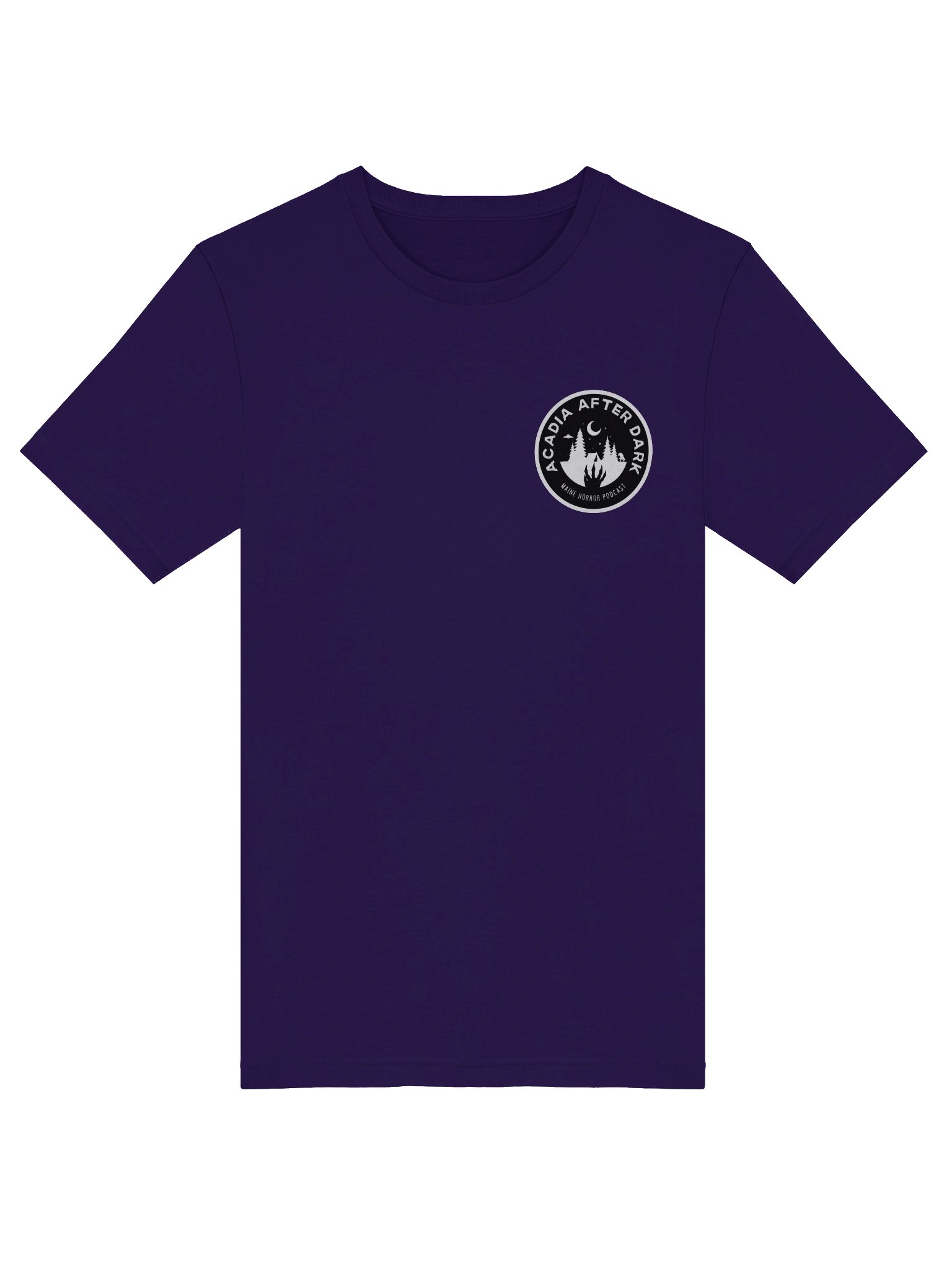Acadia After Dark Forest Tee product image (34)