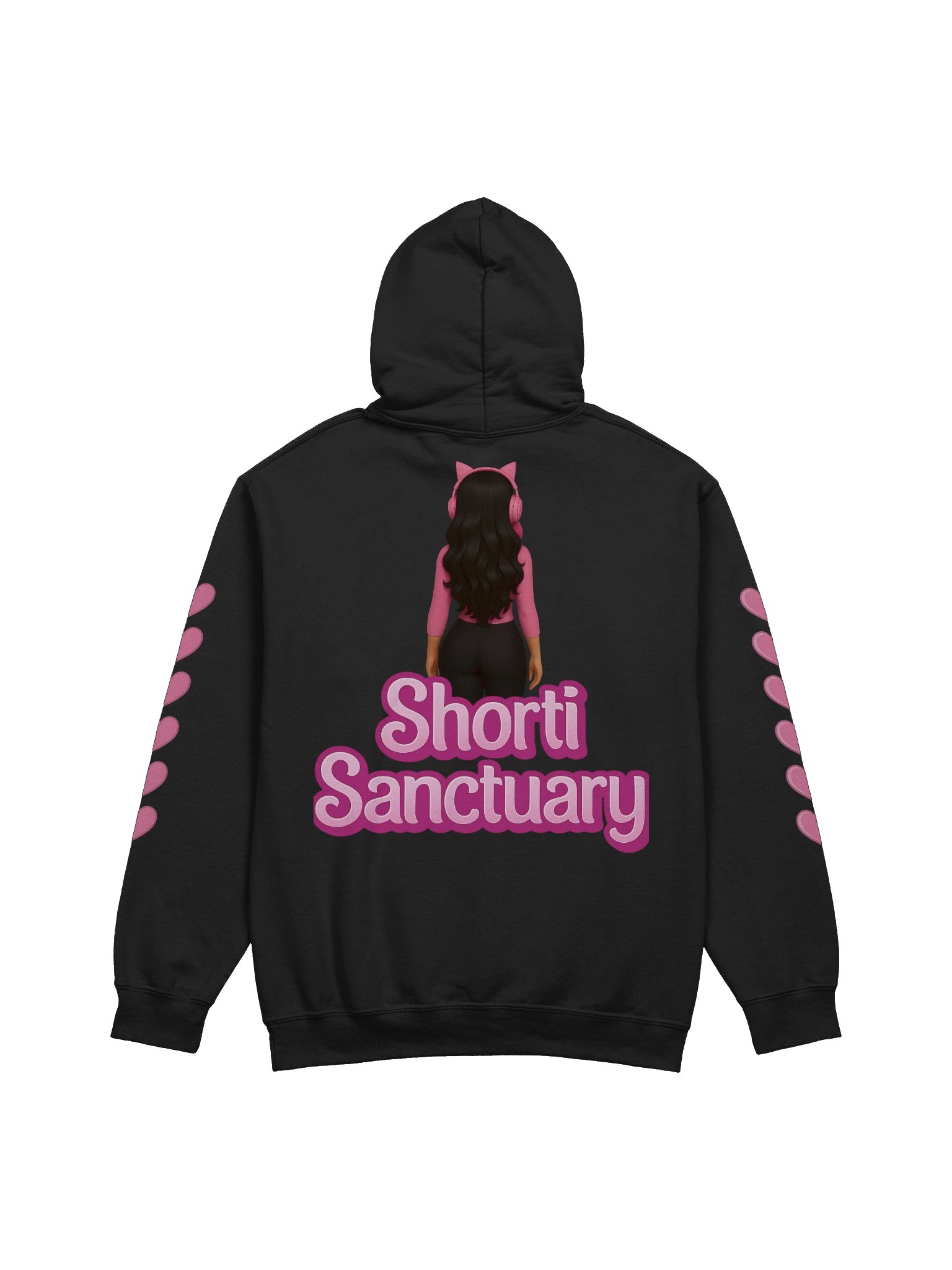 Shorti Sanctuary Hoodie product image (2)