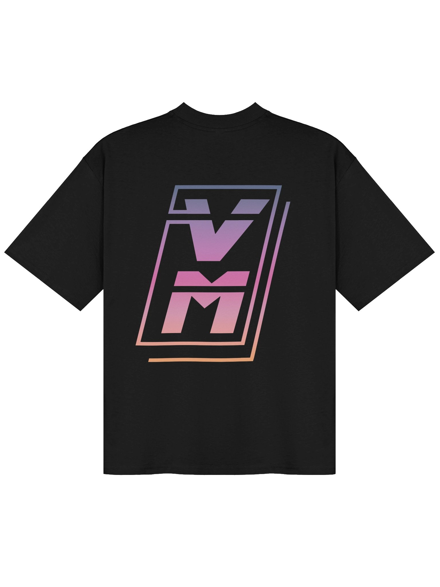 (VI)newood Motors Oversized T Shirt product image (2)