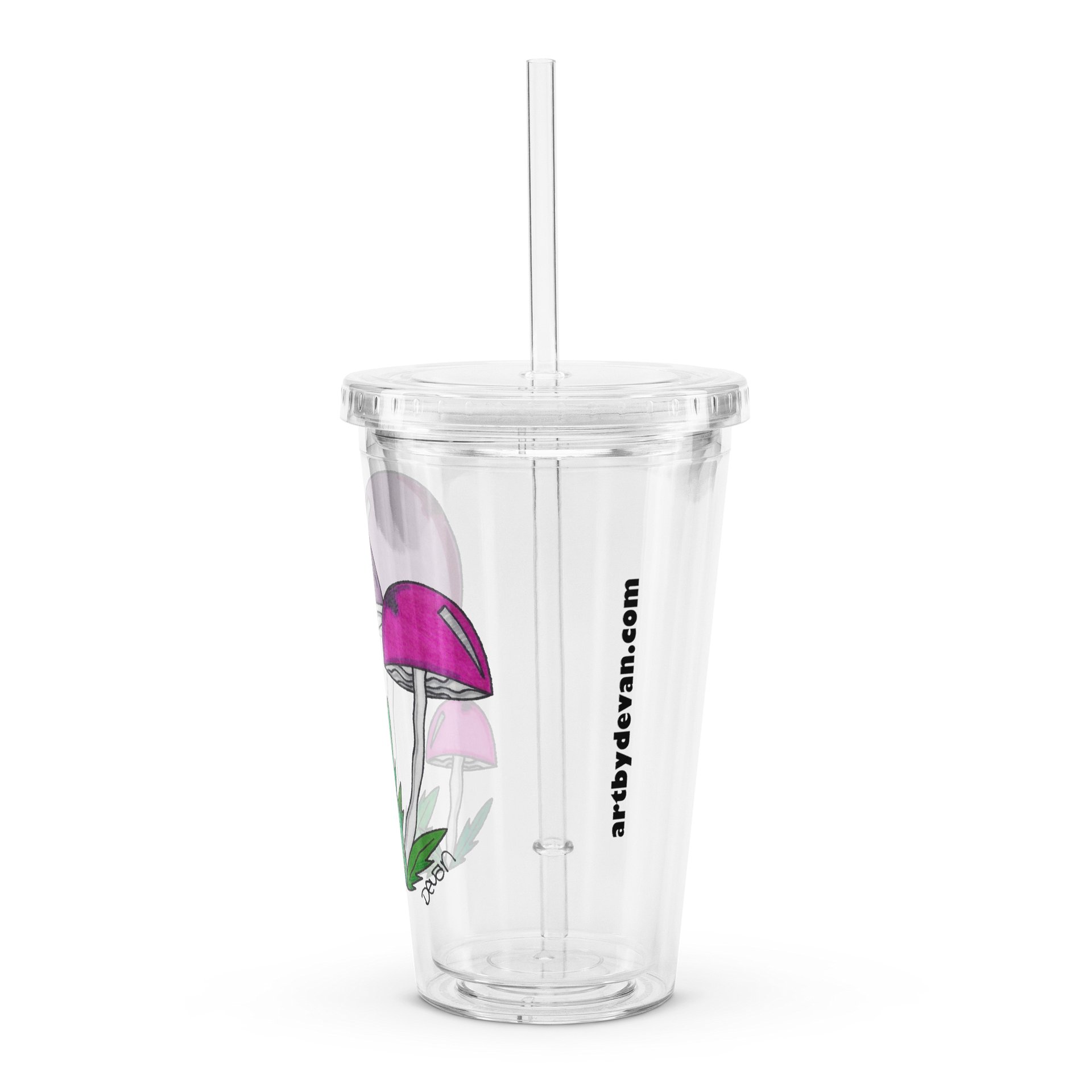 Purple Mushrooms Cup product image (3)