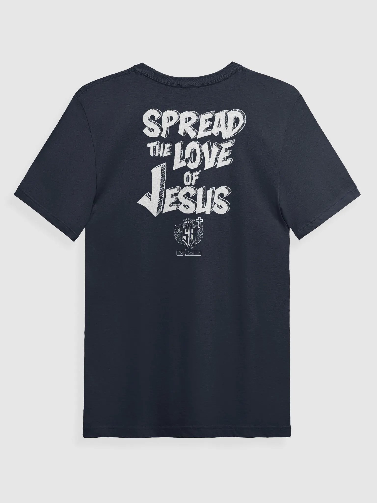 Spread the Love Tee product image (2)