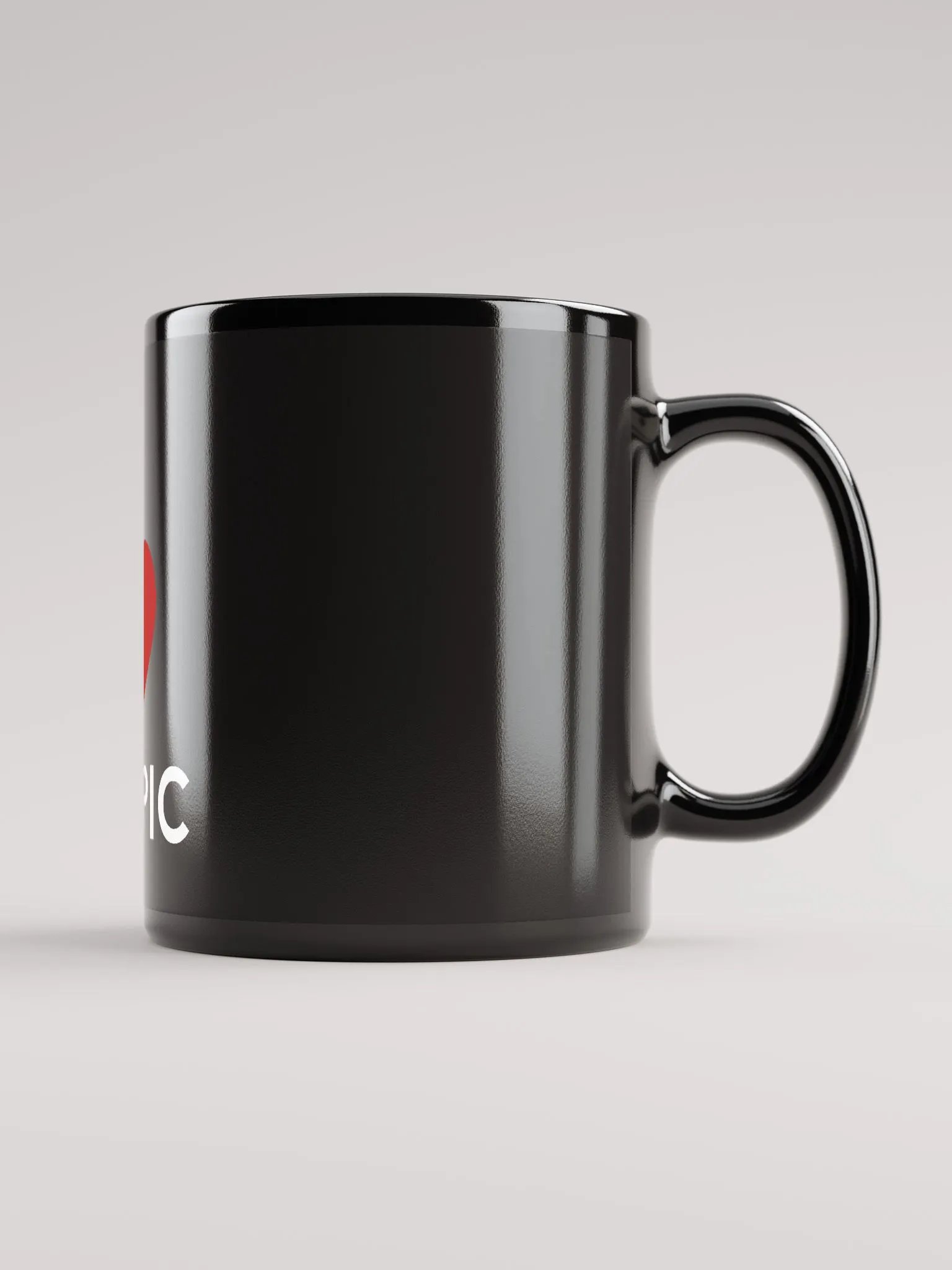 I Love Dj Epic Mug product image (1)