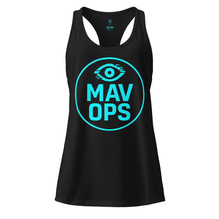 Squad Certified Racerback Tank product image (1)