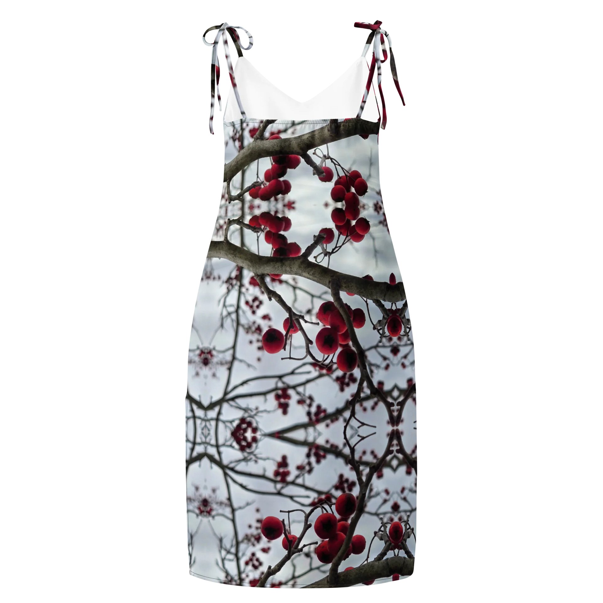 Symmetry in Nature Chiffon Dress product image (2)
