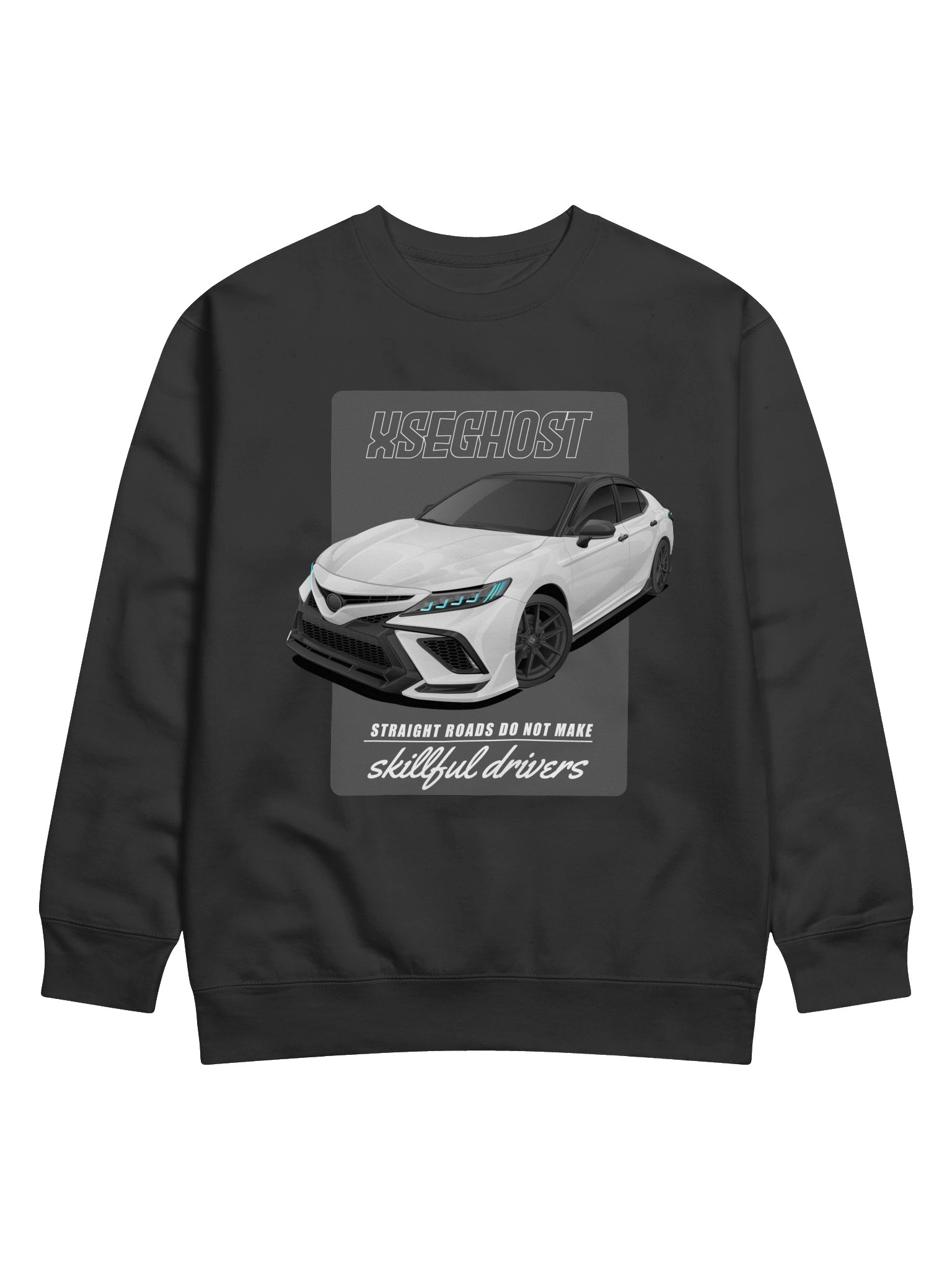 Sweatshirt - xseghost product image (11)