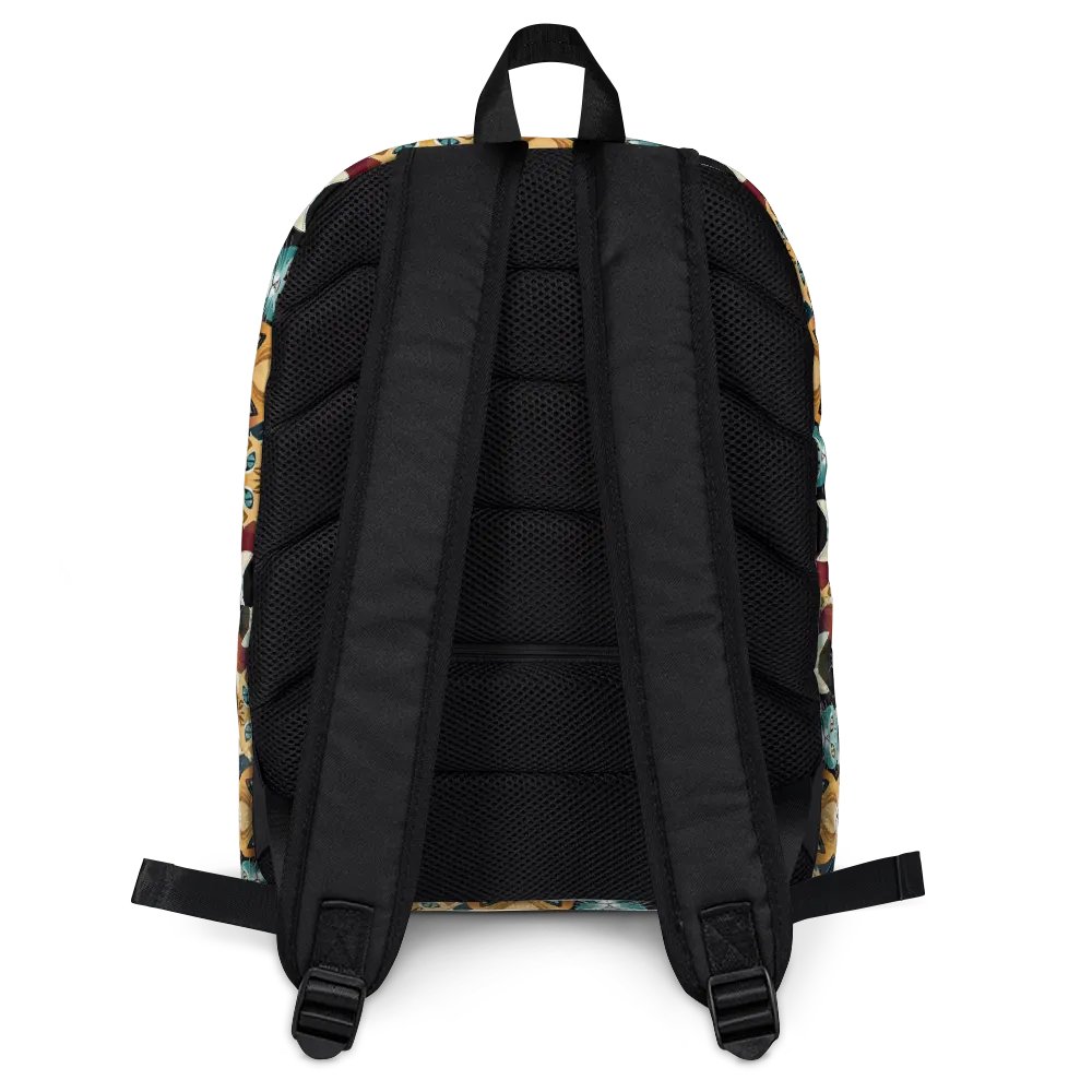 Katz Katz Katz Laptop Backpack product image (6)