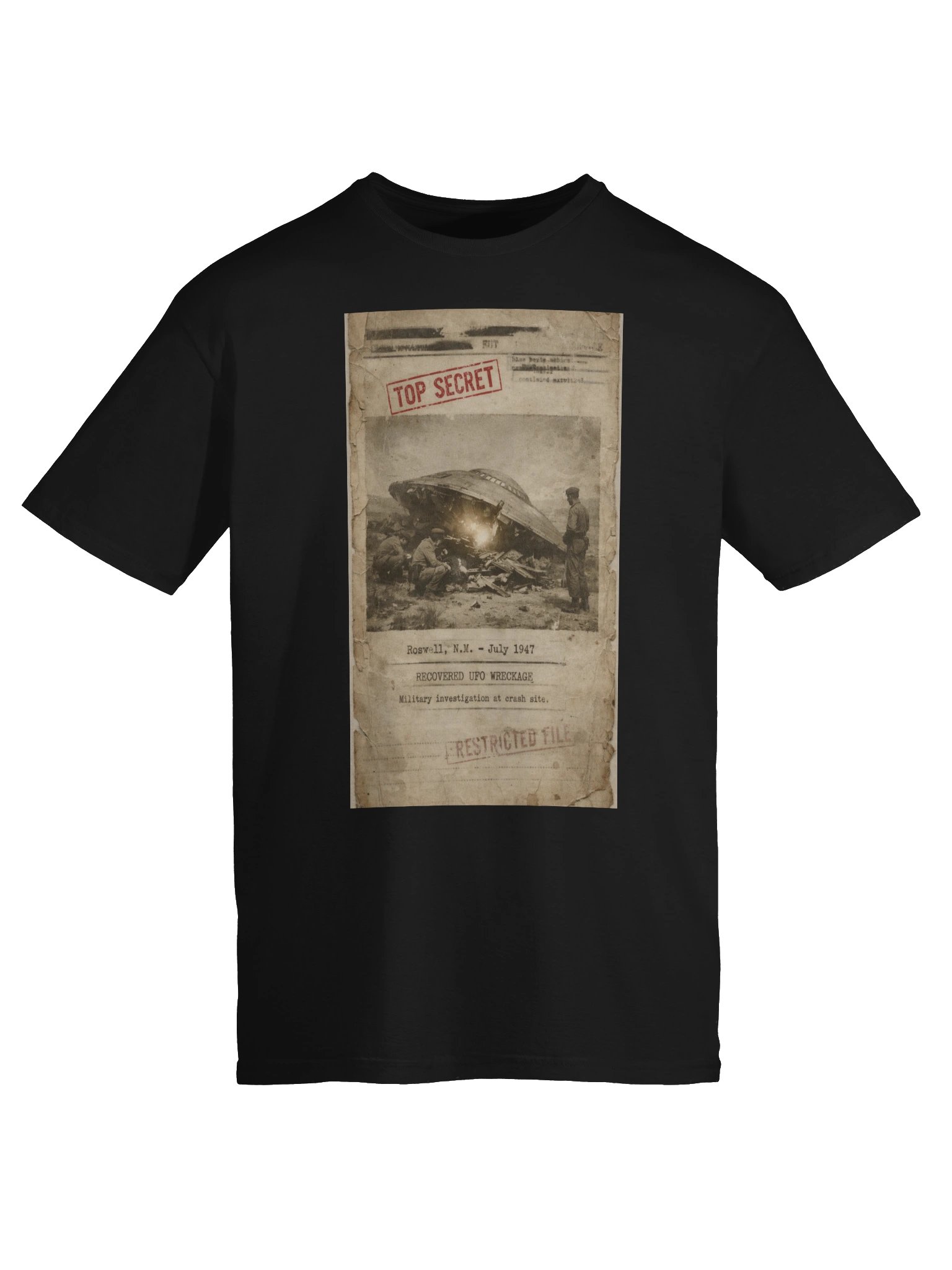 Roswell 1947 — The Files They Tried to Hide product image (44)