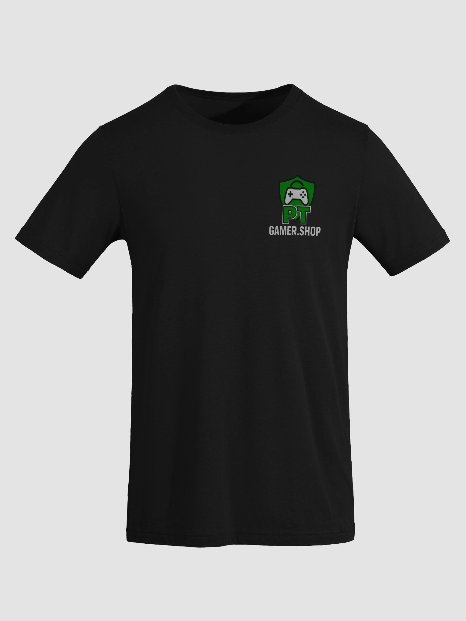 Shielded Gamer Tee product image (8)