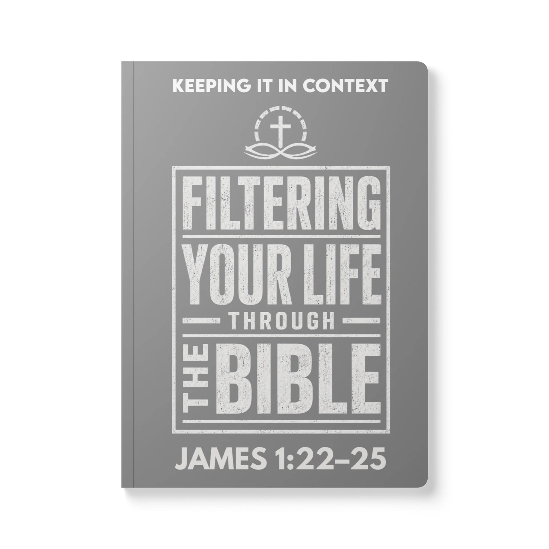 Filtering Your Life Through the Bible Journal product image (1)