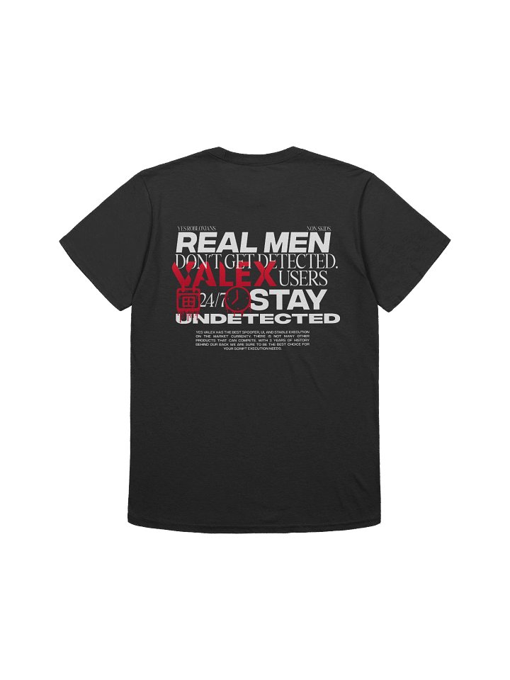 REAL MAN VALEX TEE product image (2)
