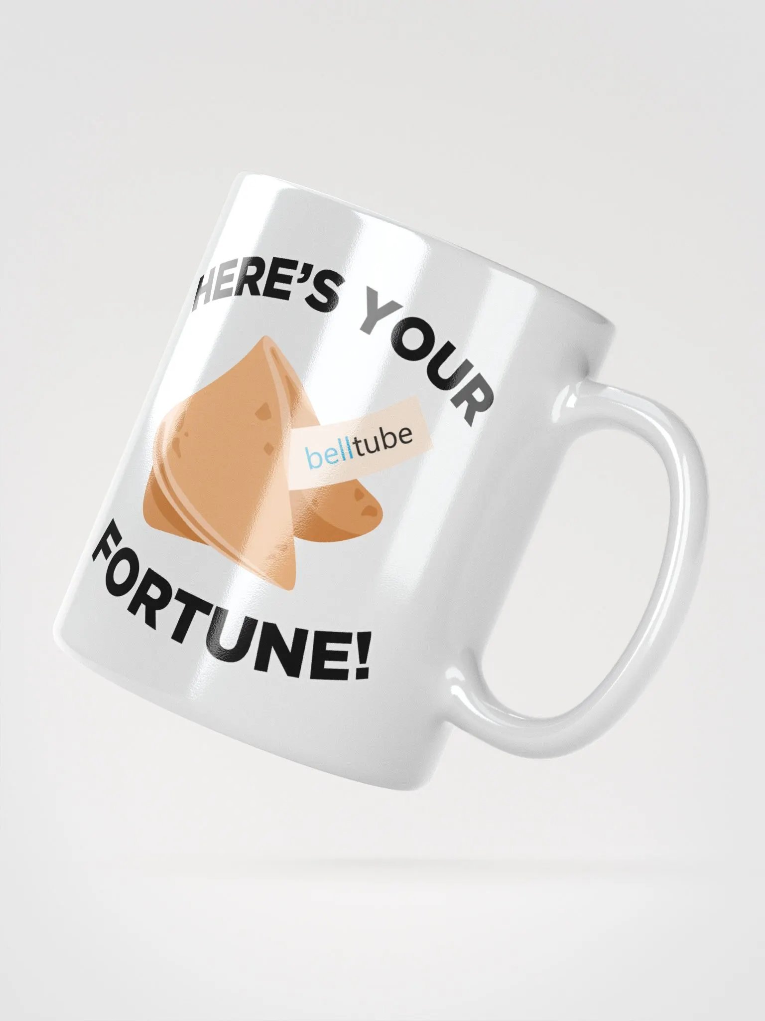 Here's Your Fortune Coffee Mug product image (2)