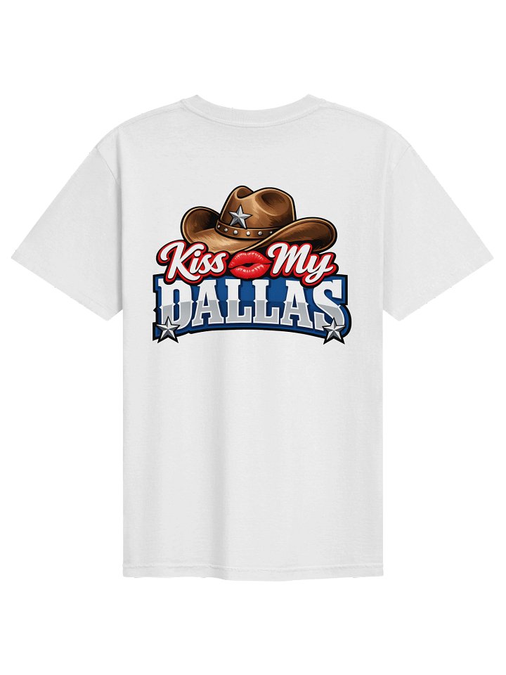 Big Kiss My Dallas product image (2)