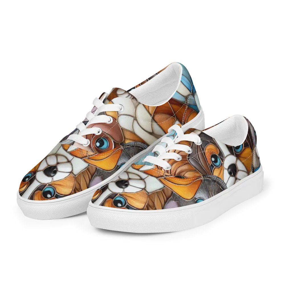 Pooch Lace-Up Shoes product image (9)