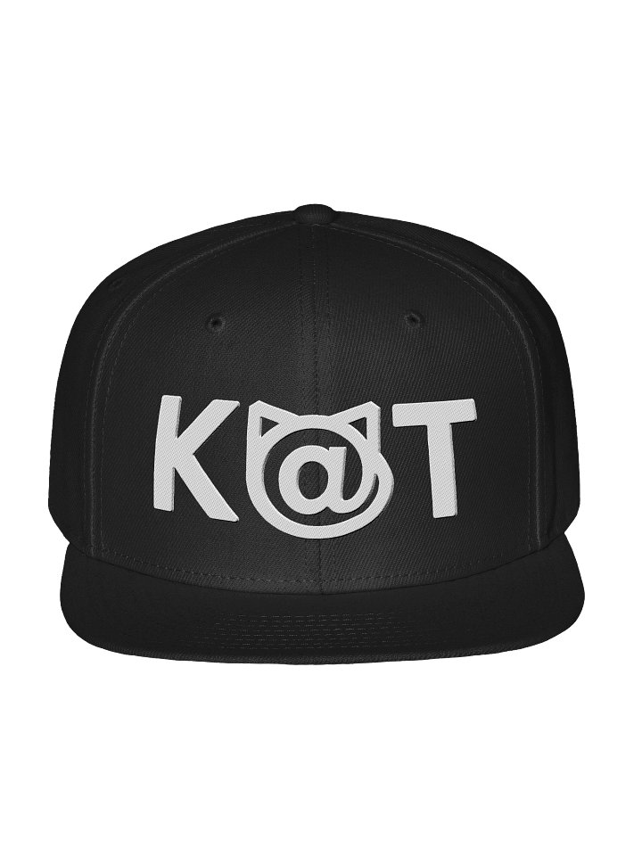 Kat Snapback Hat product image (1)