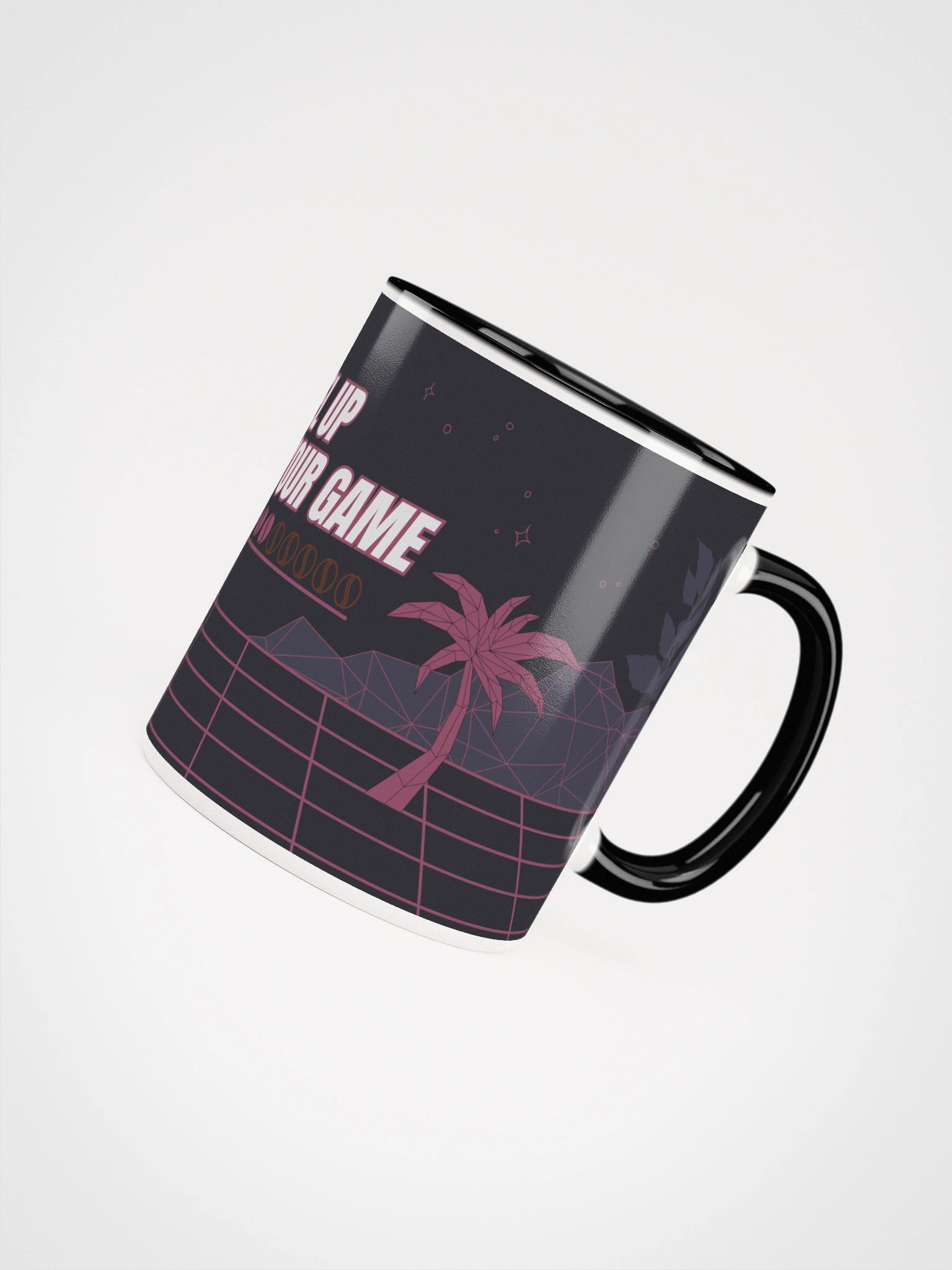 Level Up Mug V.2 product image (27)