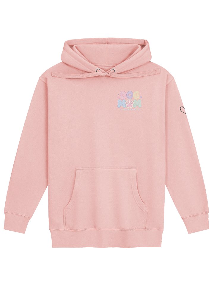 Coffee, Campfires & Dog Mom Things Hoodie 🐾☕🏕️ product image (1)