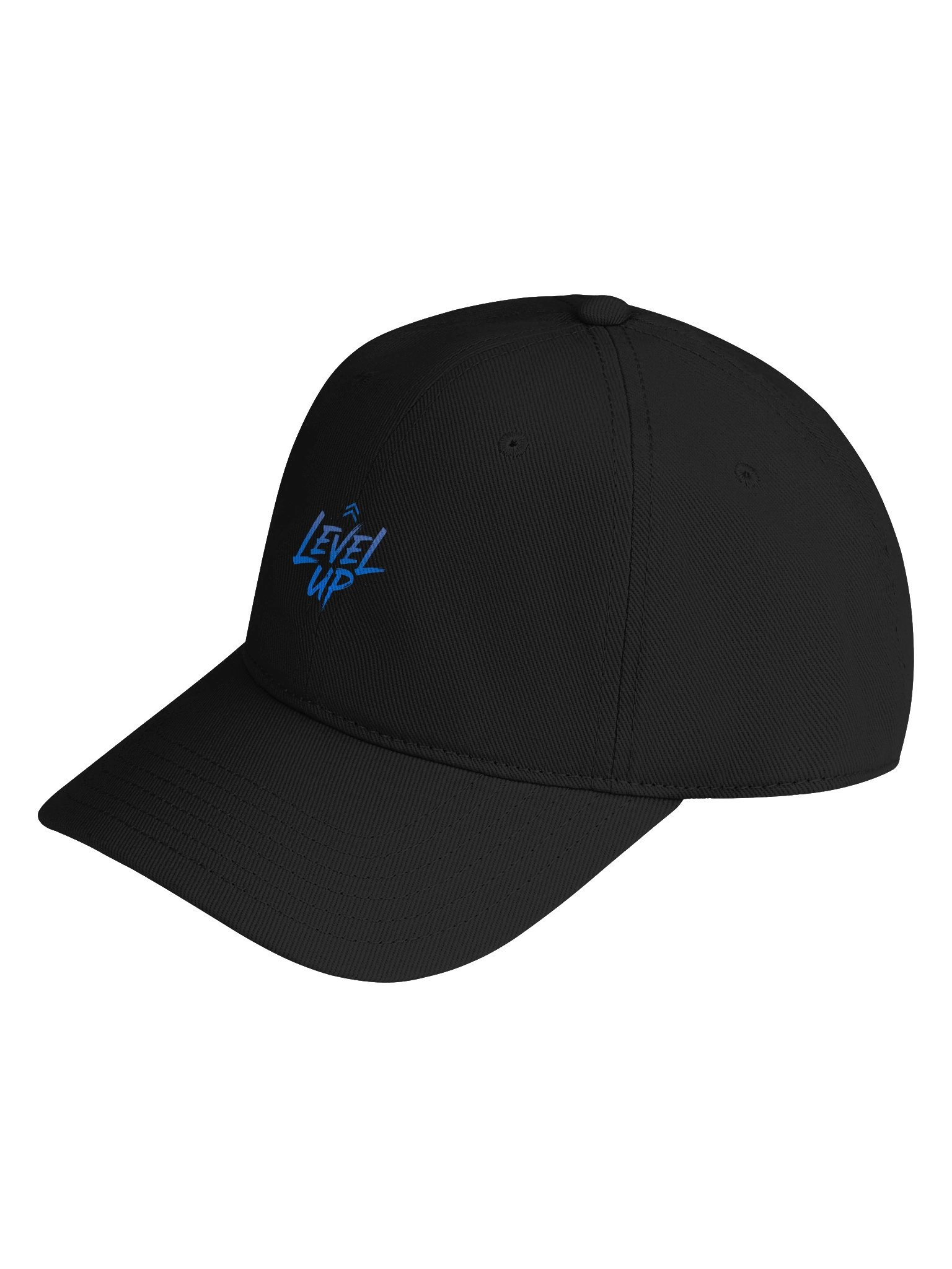LEVEL UP Brushstroke Otto Low-Profile Cap product image (11)