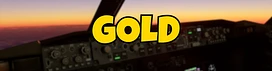 BehindTheSkies Gold Frequent Flyer tier thumbnail
