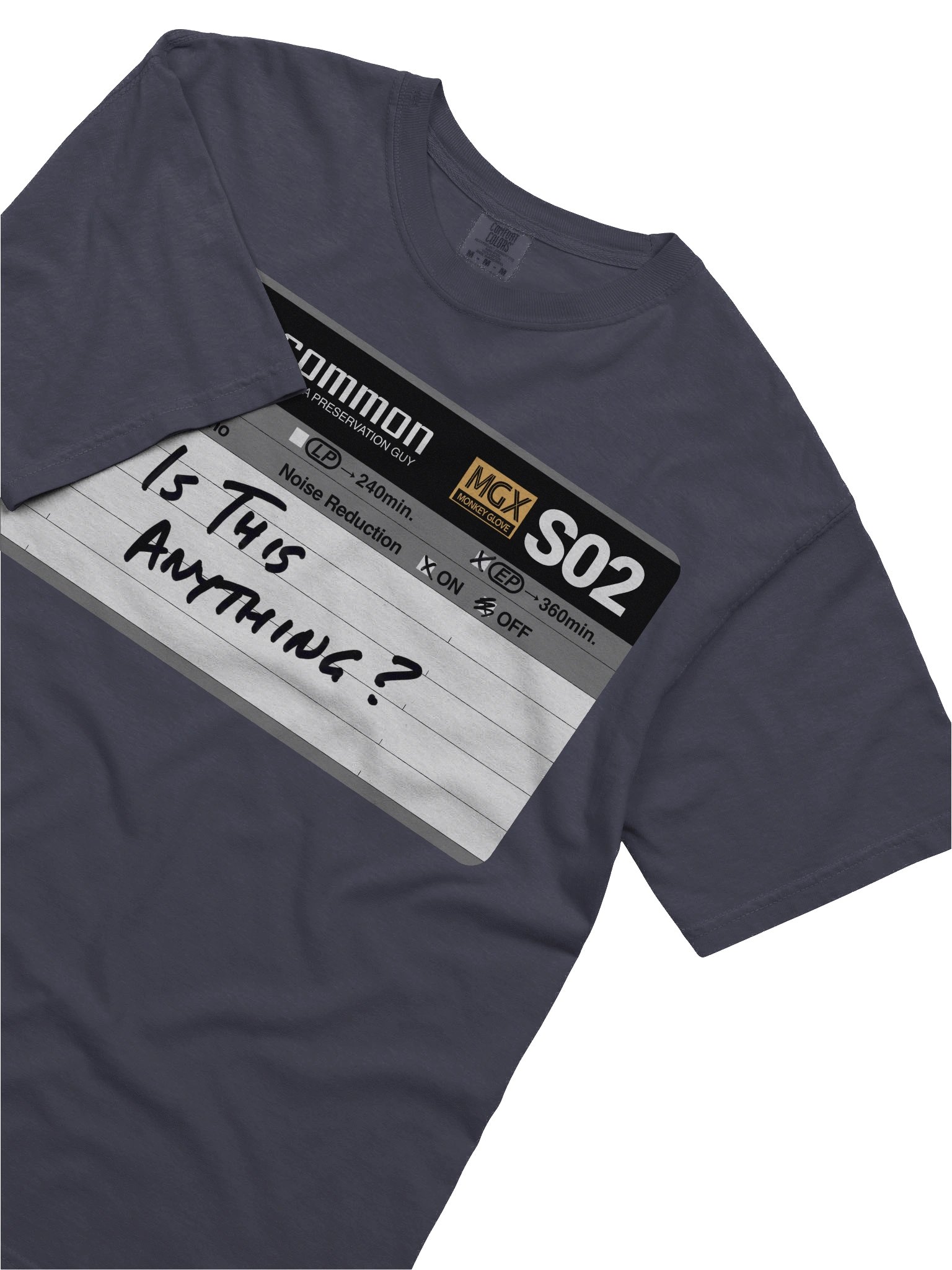 "Is This Anything?" Logo T-Shirt product image (26)