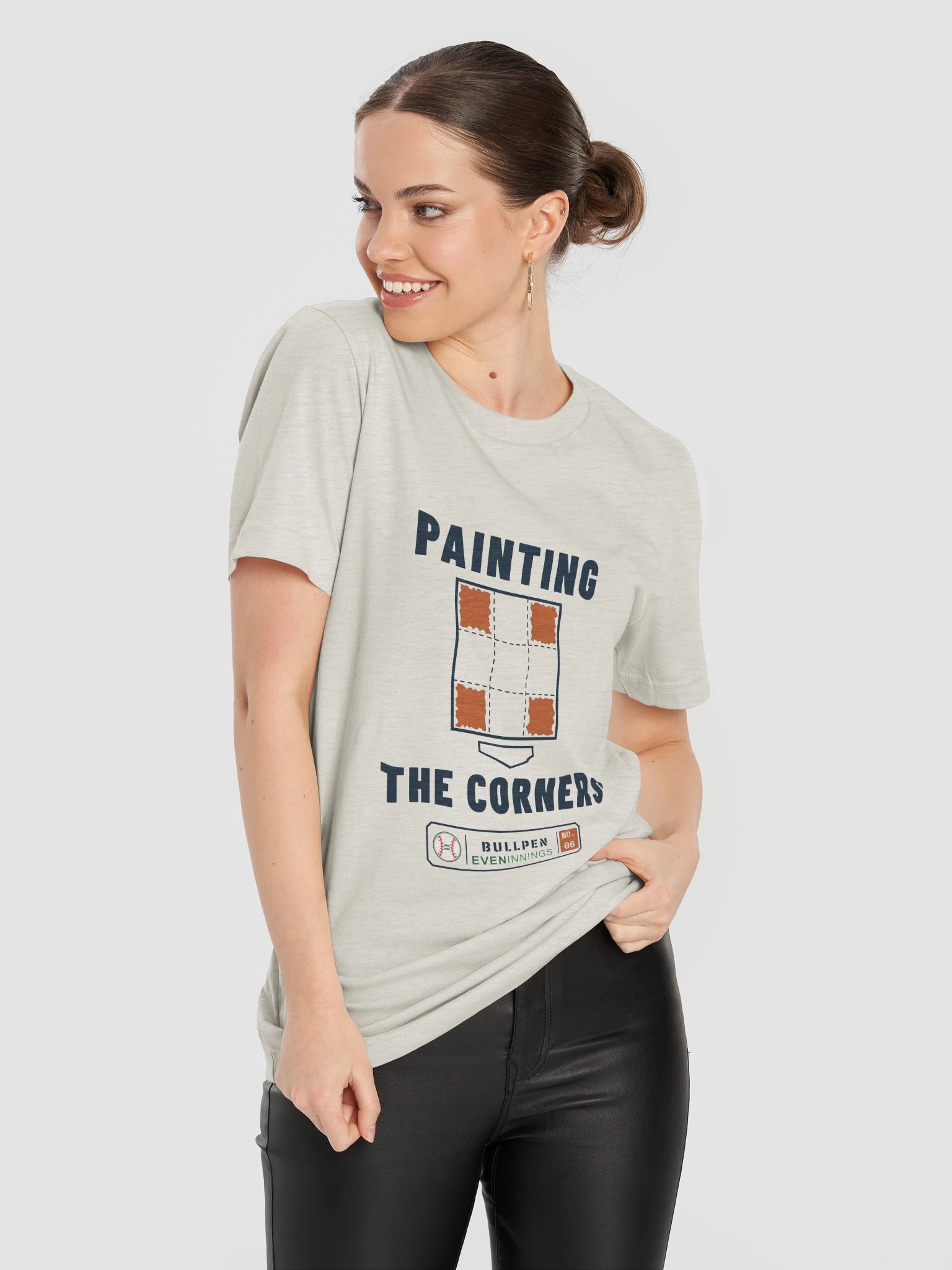 Bullpen — Painting the Corners Tee product image (11)