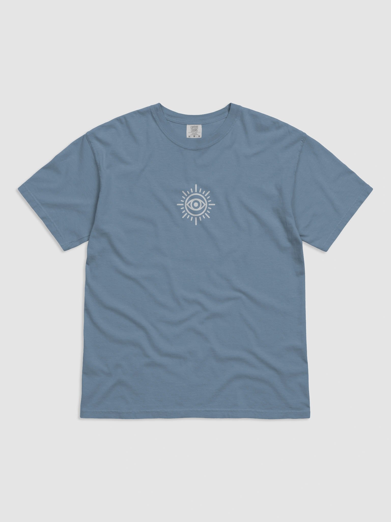Eye Opener T-Shirt - Ice Blue product image (3)