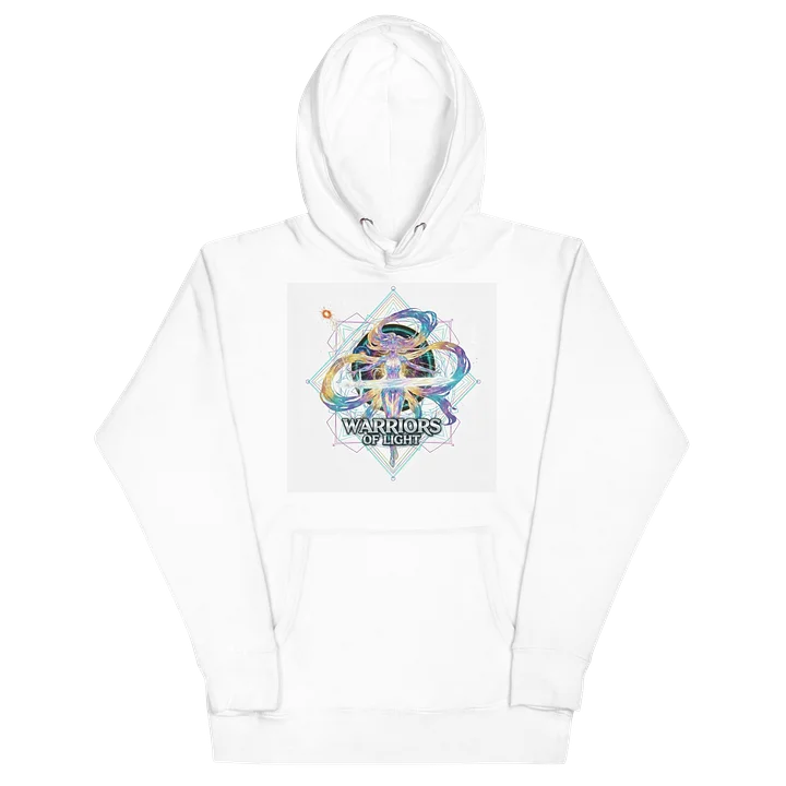Warriors of Light Mystical Hoodie product image (2)