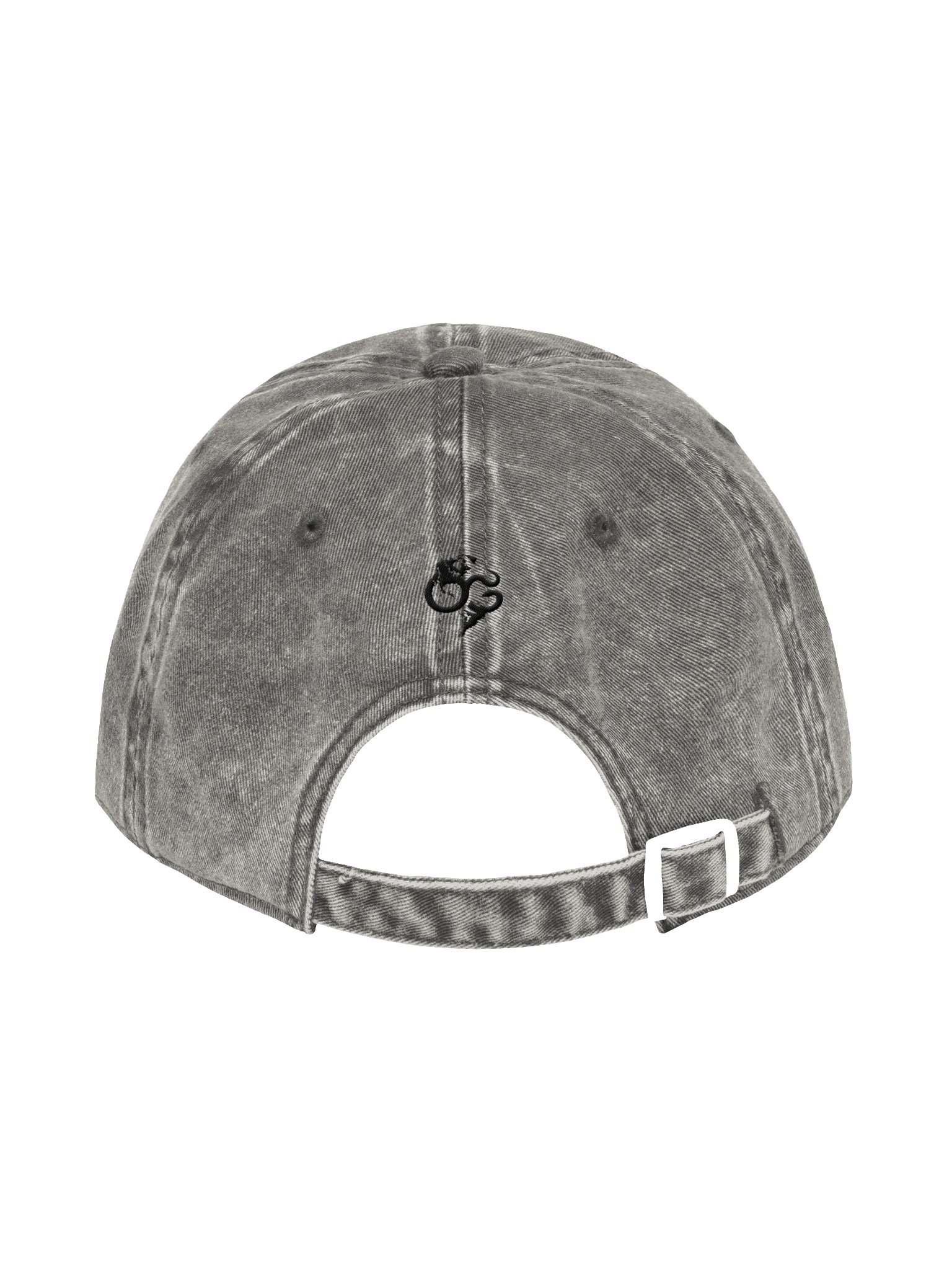 Our Gadsden Flag Logo Washed Cap product image (8)