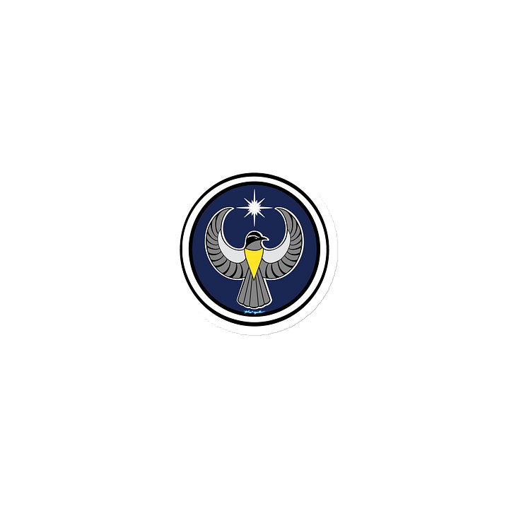 Bananaquit- Resistance, Virgin Islands (magnet) product image (1)