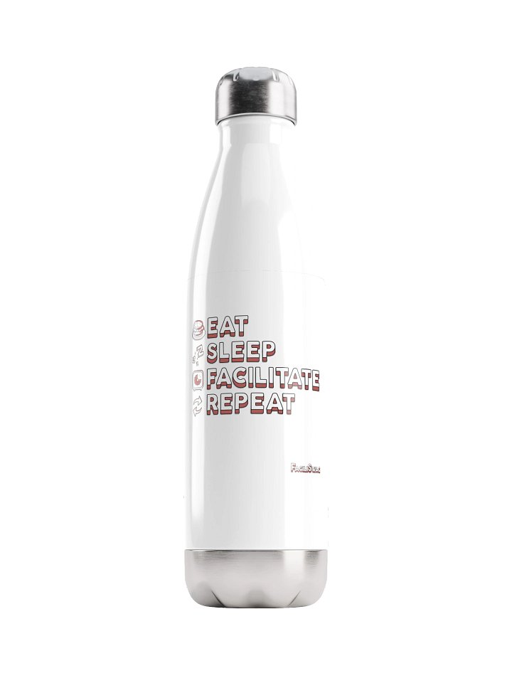 FaciliSwag Steel Bottle #01 product image (1)