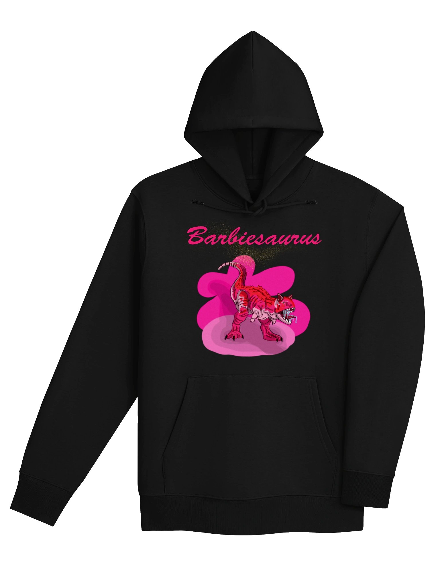 Barbiesaurus Hoodie product image (4)