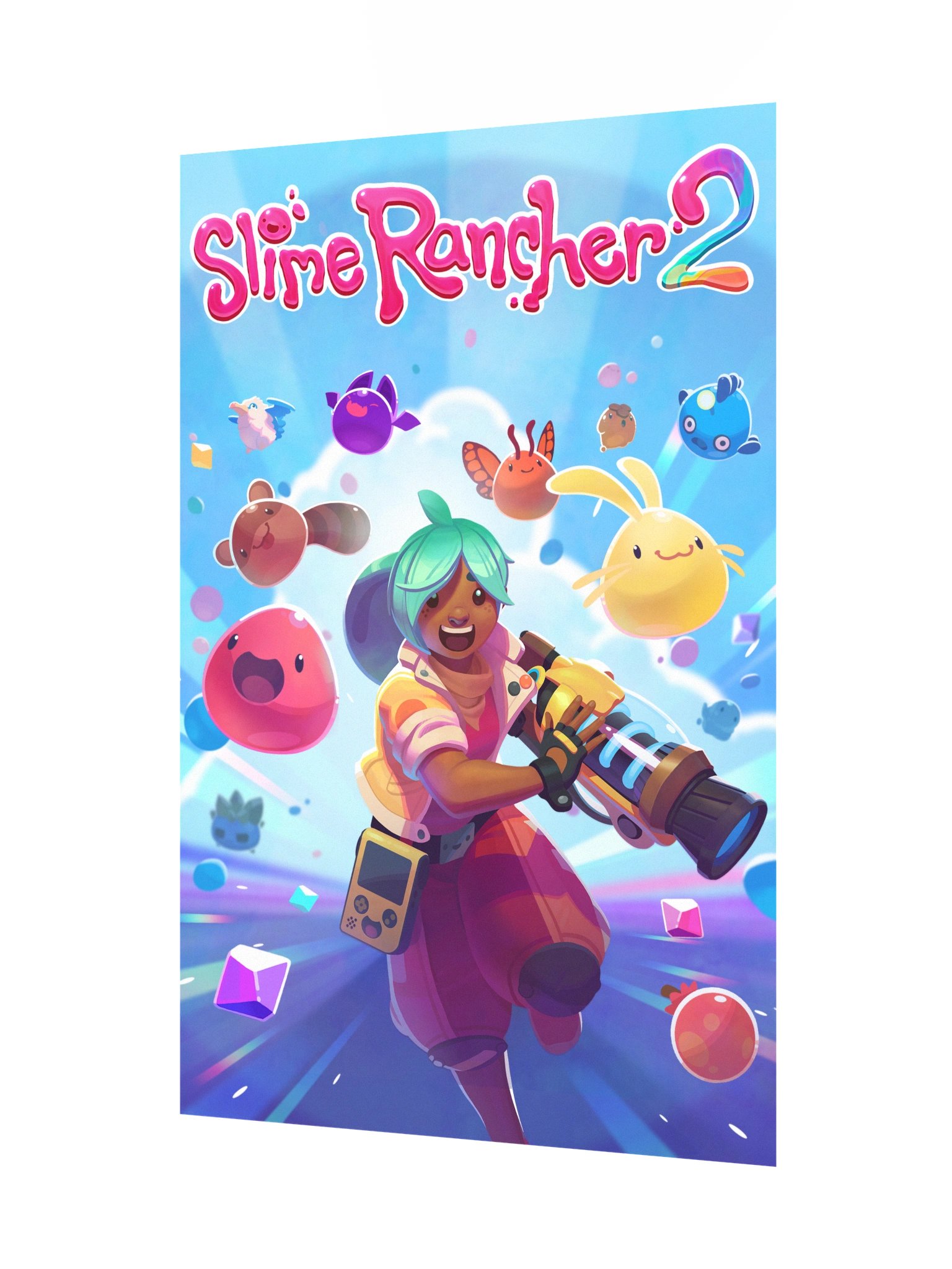 Slime Rancher 2 Poster product image (3)