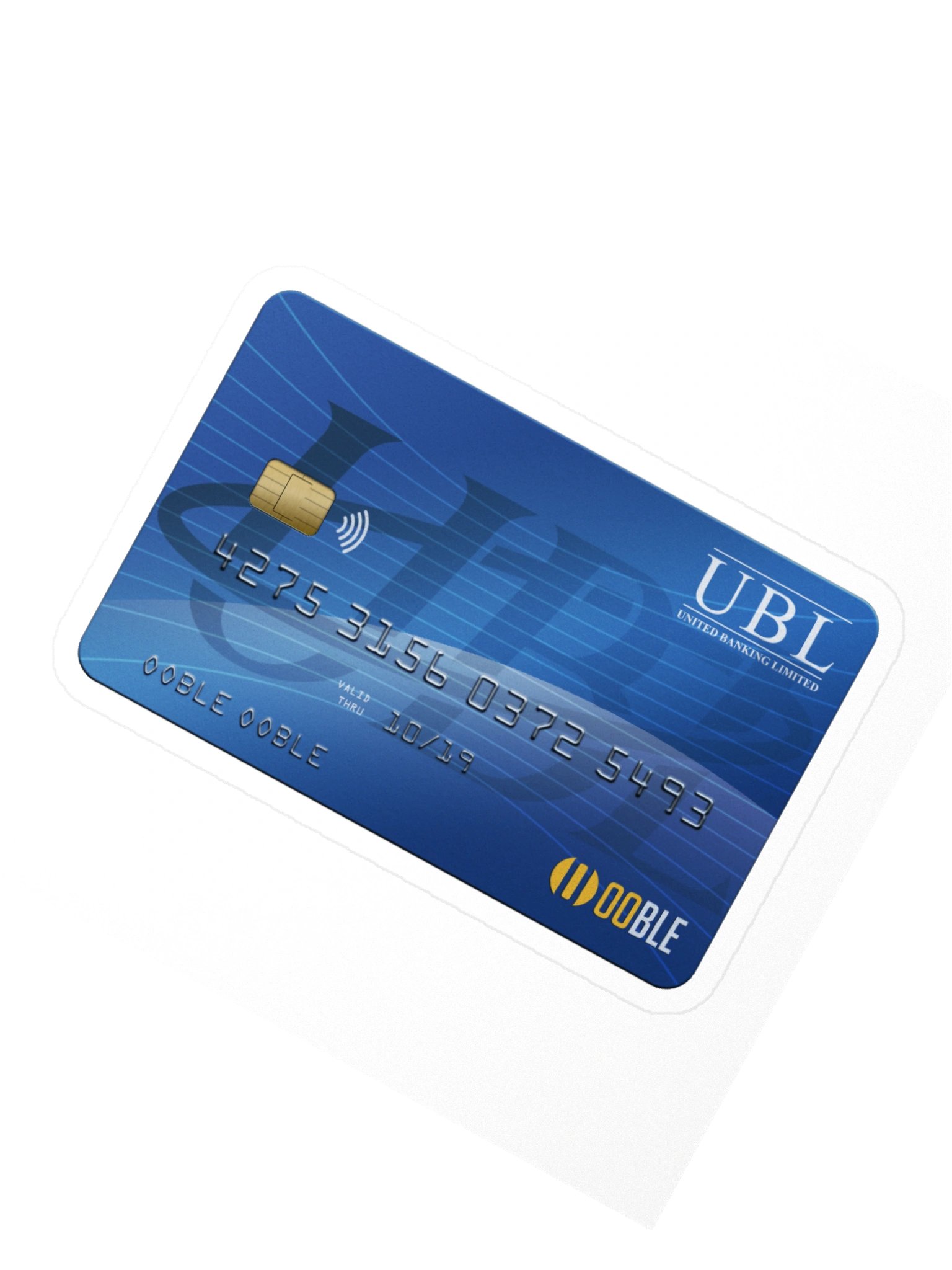 Credit Card Sticker product image (2)