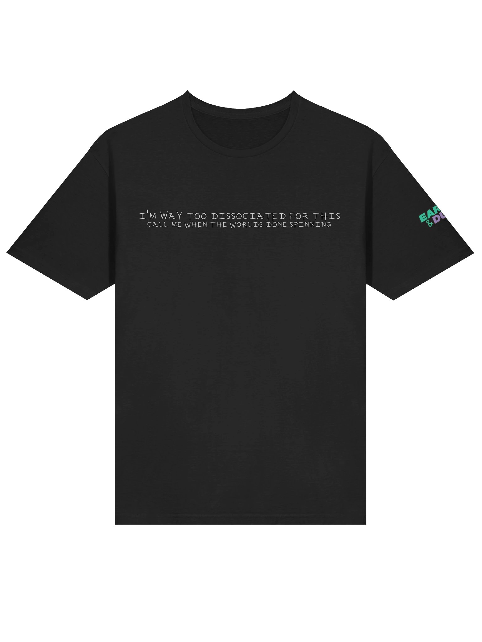 Dissociated Statement Unisex Tee product image (3)