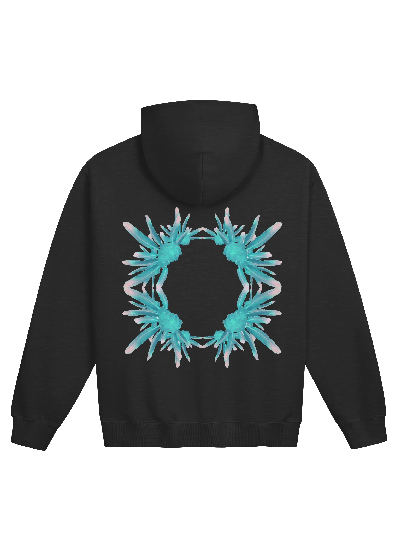 004 SYMMETRY UNISEX HOODIE BGR 26 product image (1)