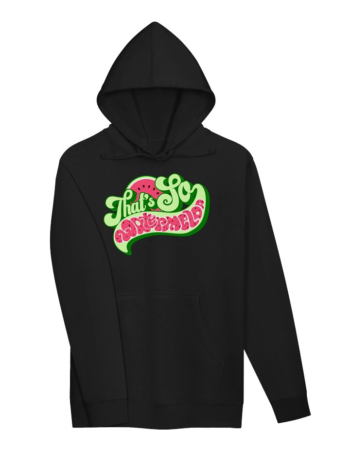 Retro That's So Watermelon Hoodie product image (2)