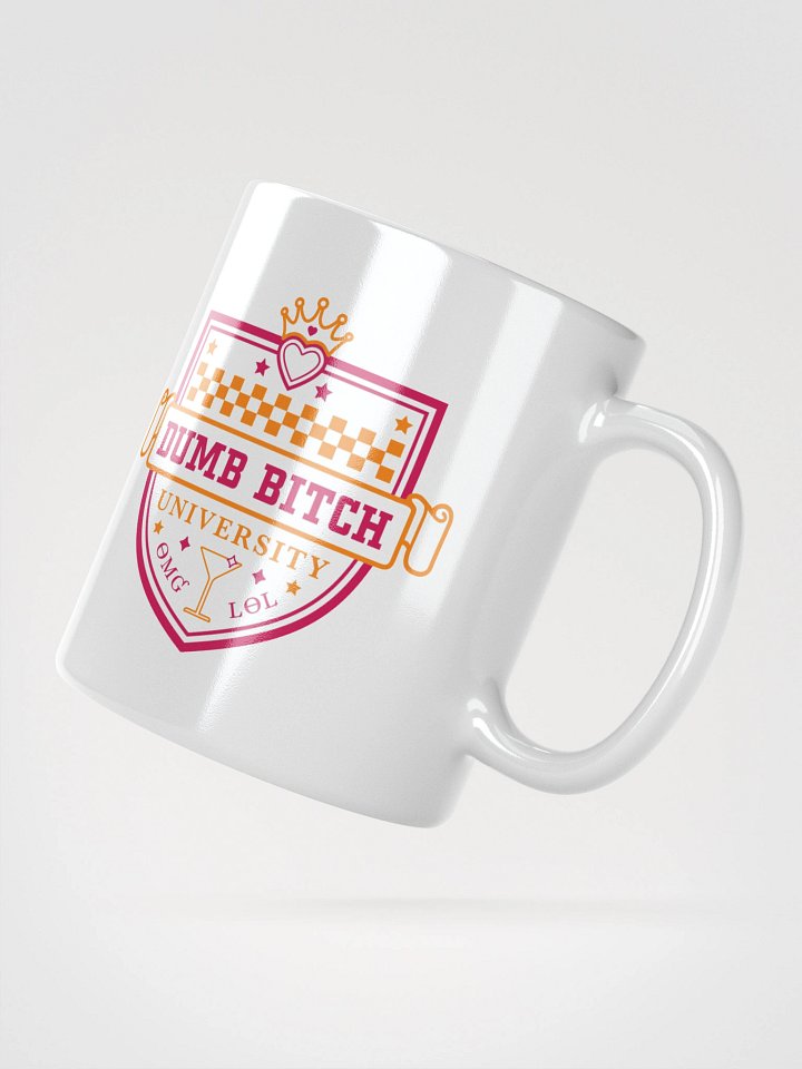 DBU Mug product image (2)