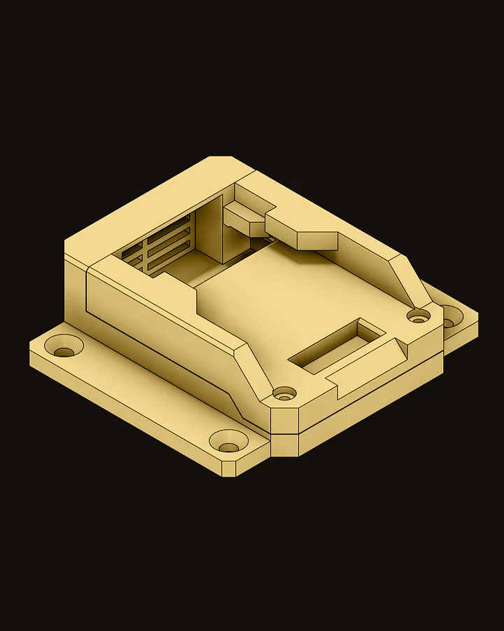DeWalt/Bauer 20V Battery Box product image (1)