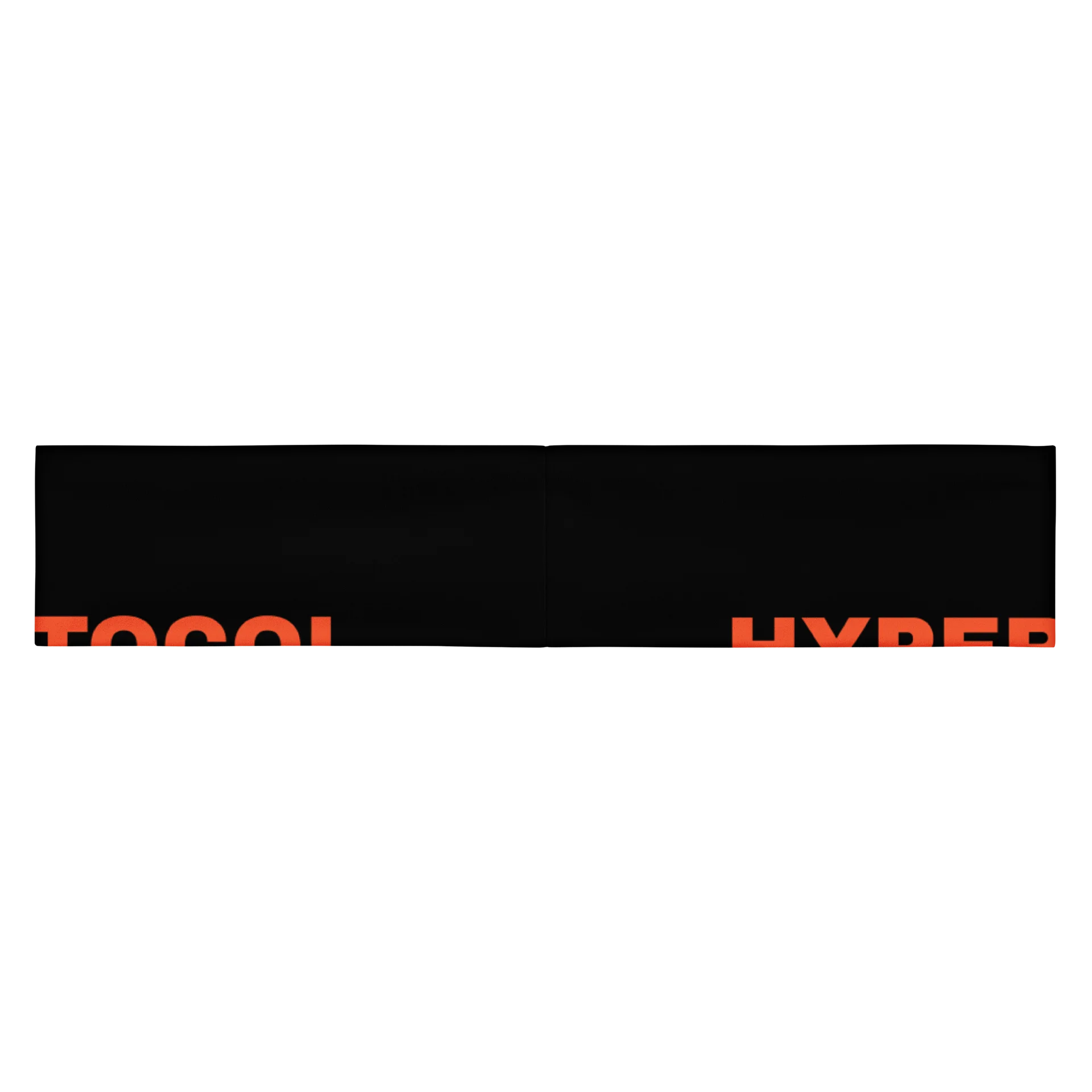 Hyperdensity Matrix Protocol Headband (Orange) product image (2)