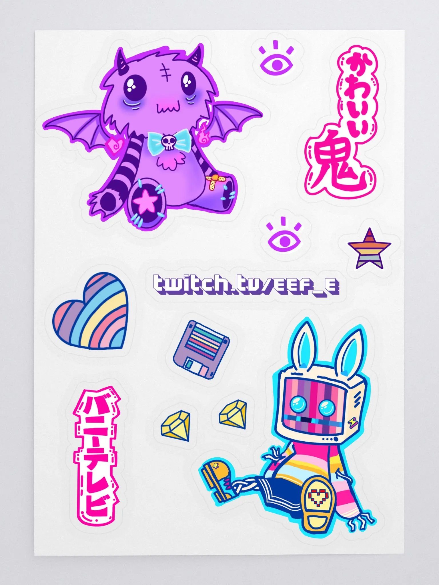 ESD Stickers product image (1)