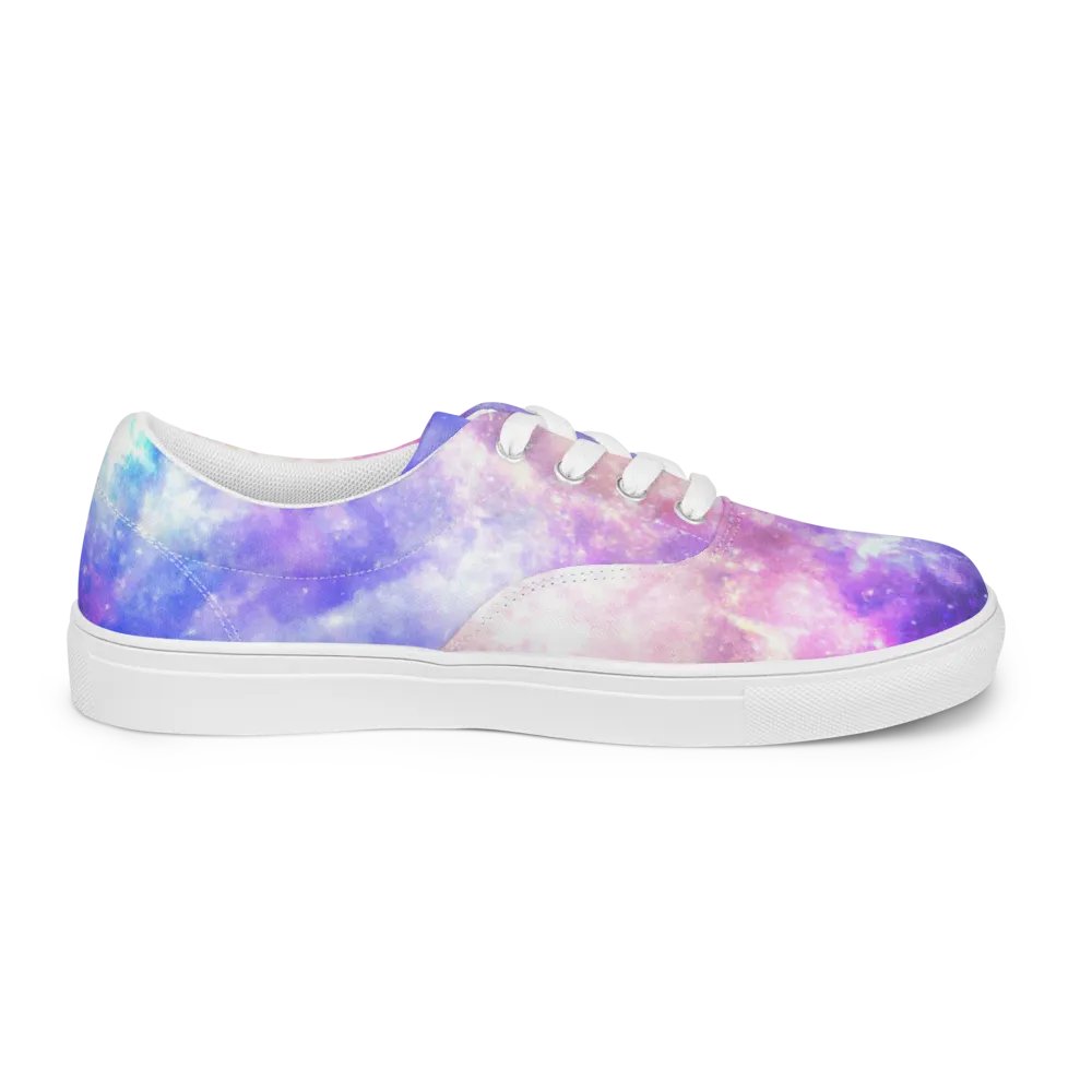 Nebula canvas shoes product image (7)
